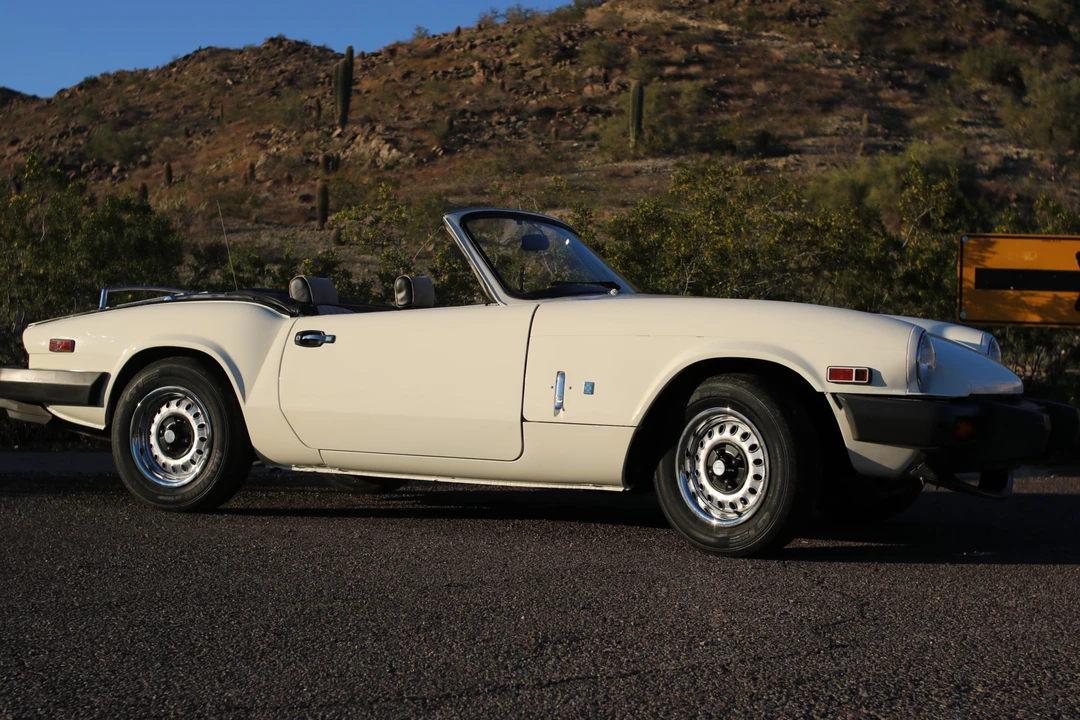 1979 Triumph Spitfire 1500 - Image 6 of 31