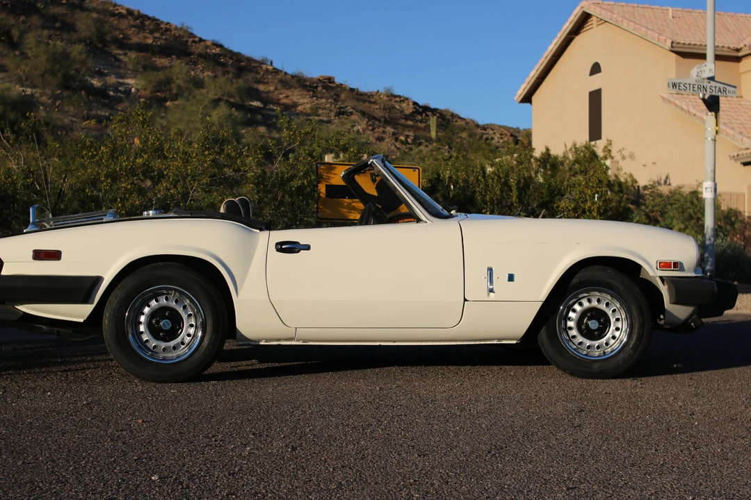 1979 Triumph Spitfire 1500 - Image 5 of 31