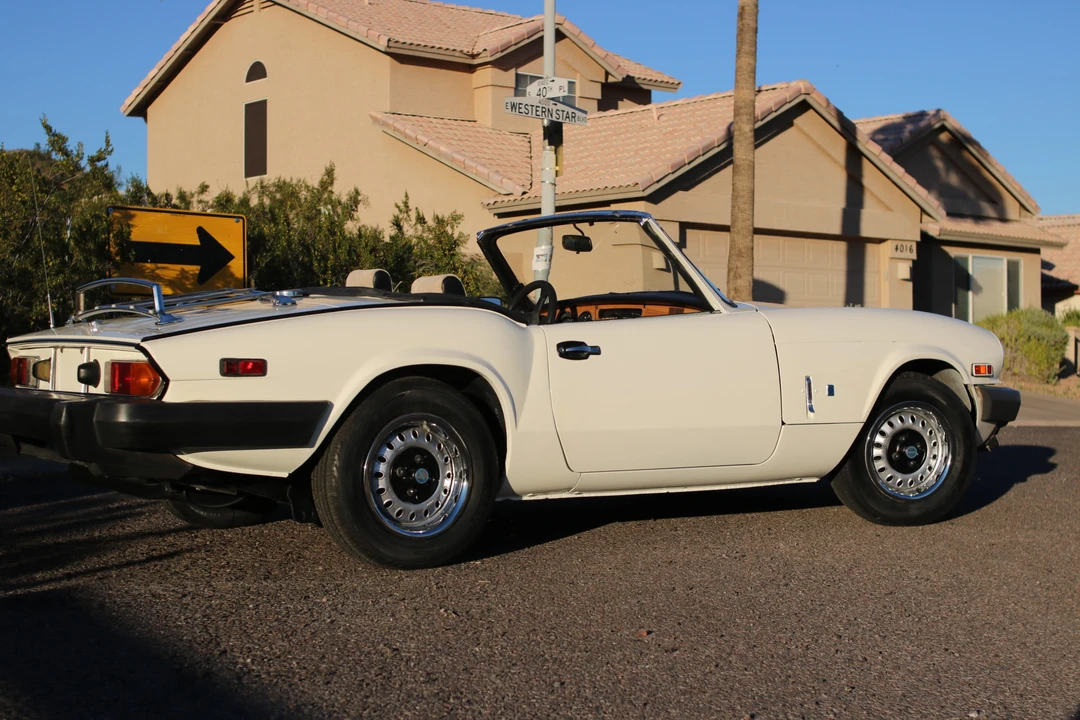 1979 Triumph Spitfire 1500 - Image 4 of 31