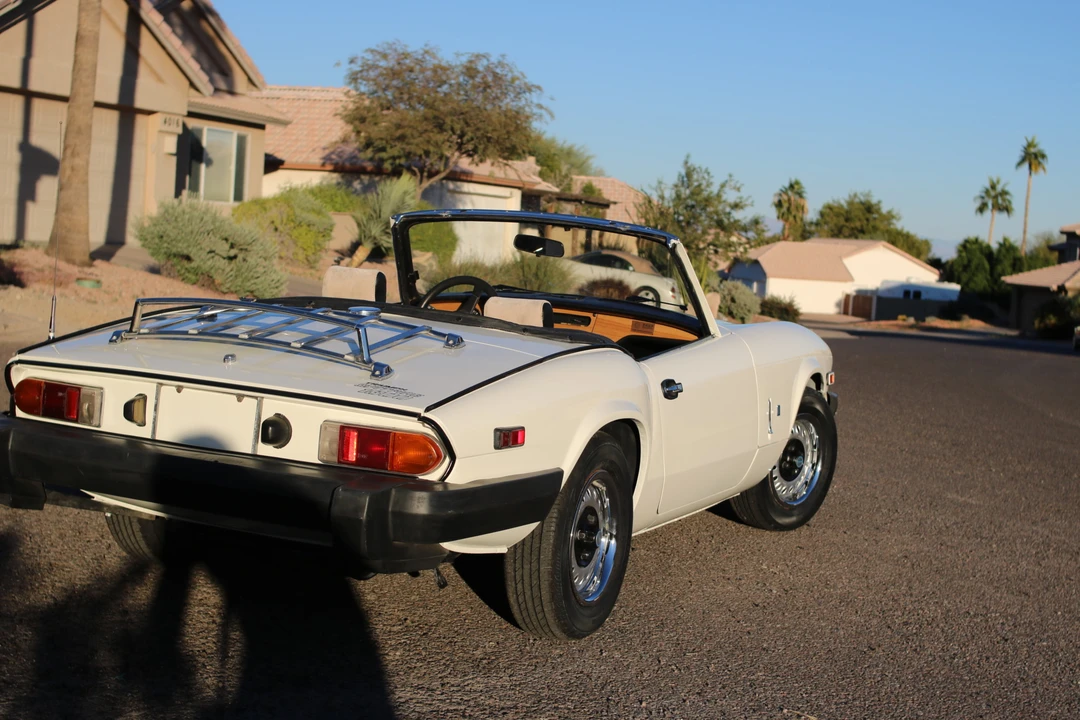 1979 Triumph Spitfire 1500 - Image 9 of 31