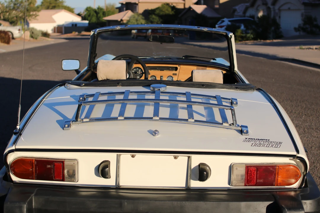 1979 Triumph Spitfire 1500 - Image 8 of 31