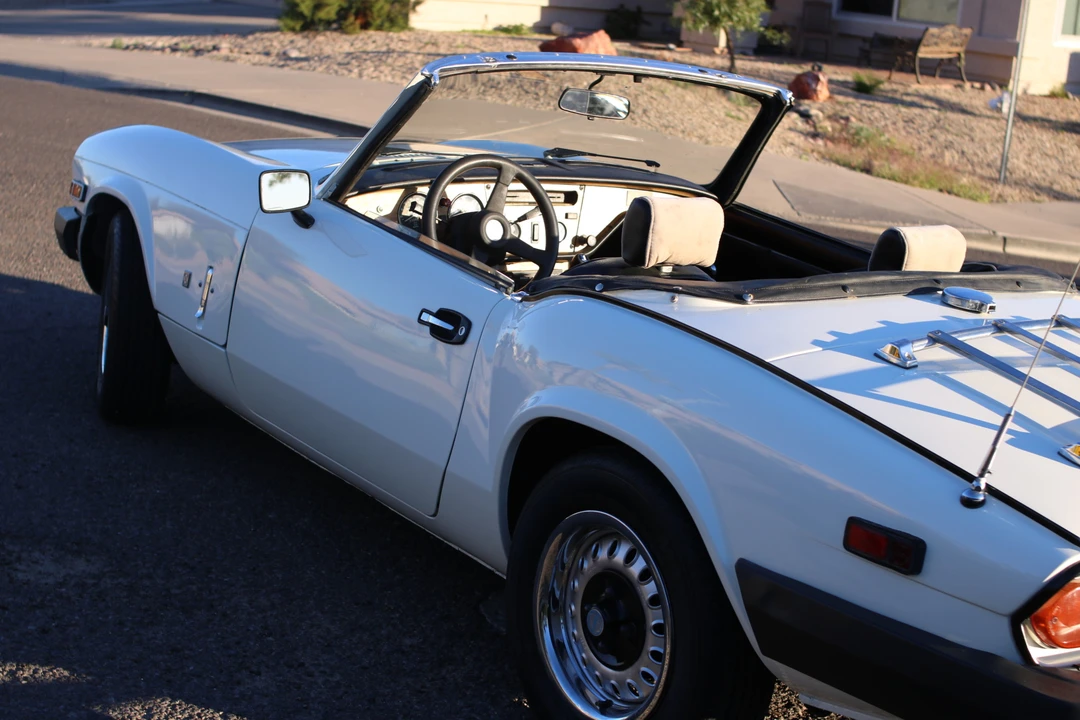 1979 Triumph Spitfire 1500 - Image 12 of 31