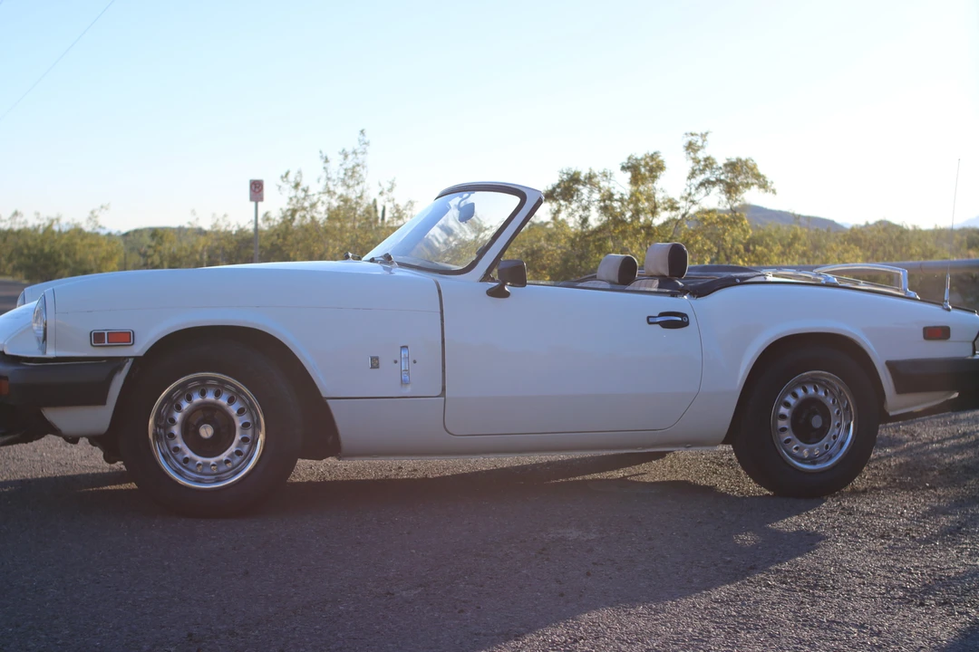 1979 Triumph Spitfire 1500 - Image 11 of 31