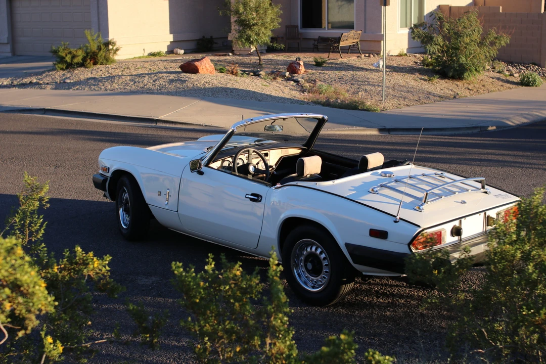 1979 Triumph Spitfire 1500 - Image 2 of 31