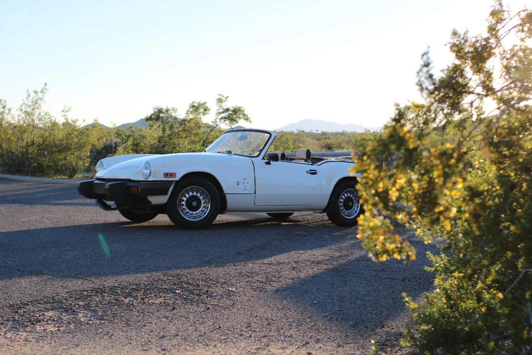 1979 Triumph Spitfire 1500 - Image 10 of 31