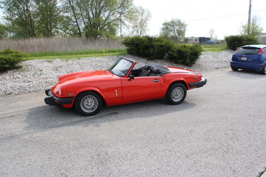 1979 Triumph Spitfire 1500 - Image 4 of 31