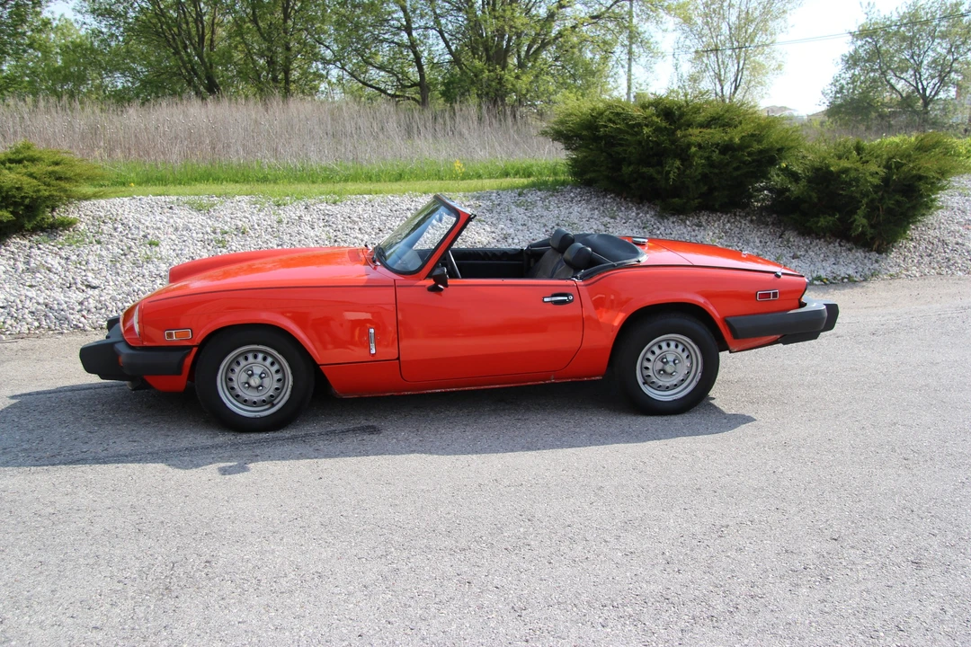1979 Triumph Spitfire 1500 - Image 5 of 31