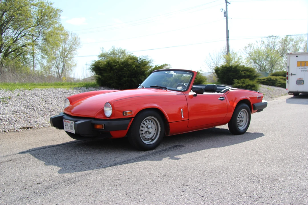 1979 Triumph Spitfire 1500 - Image 3 of 31