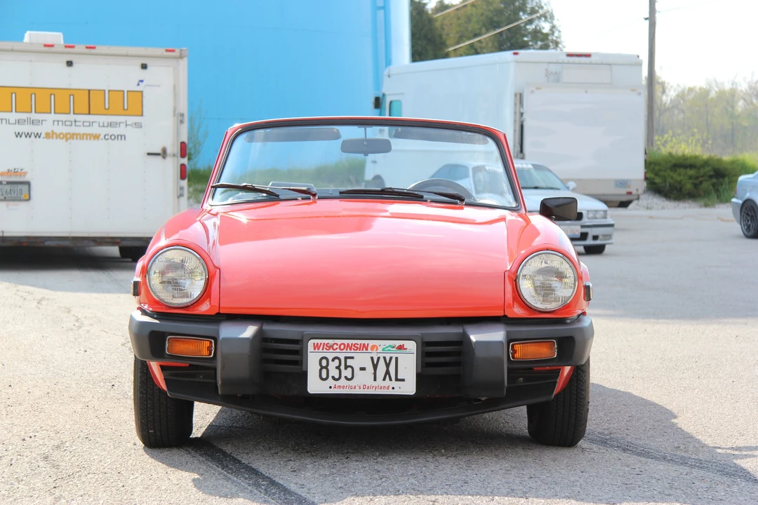 1979 Triumph Spitfire 1500 - Image 2 of 31