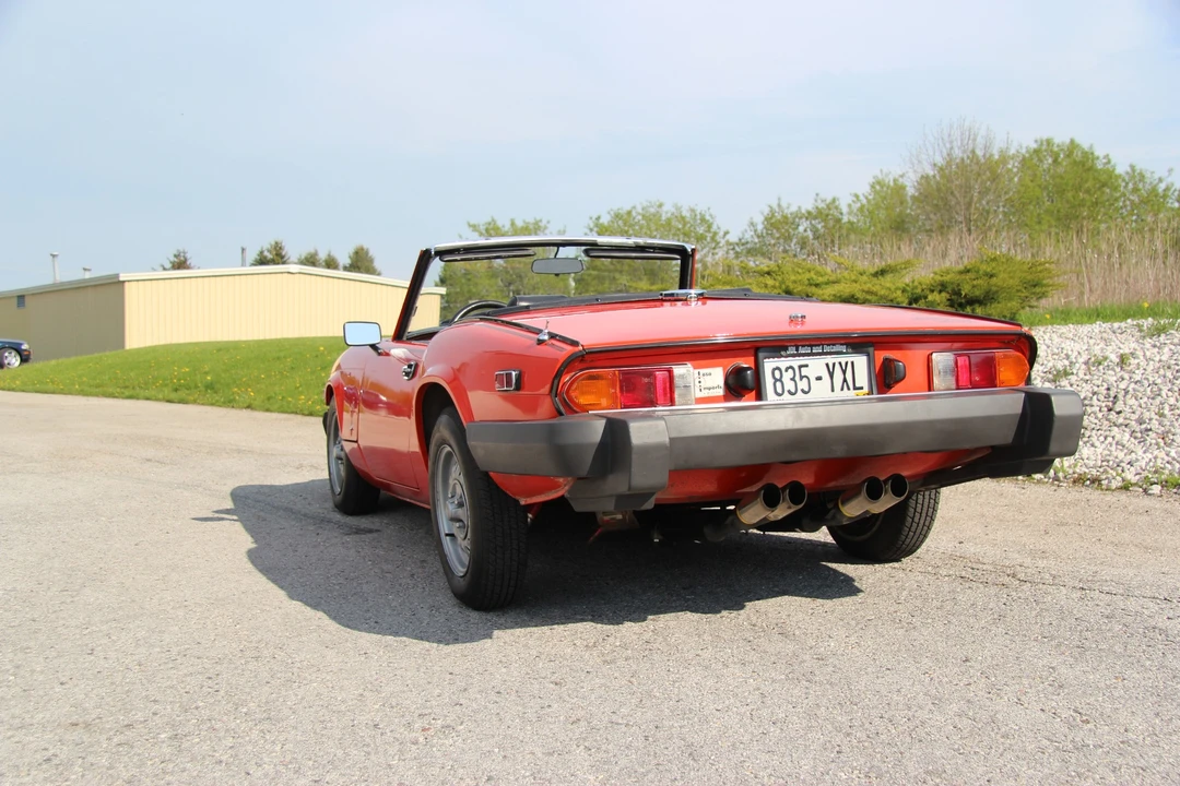 1979 Triumph Spitfire 1500 - Image 7 of 31