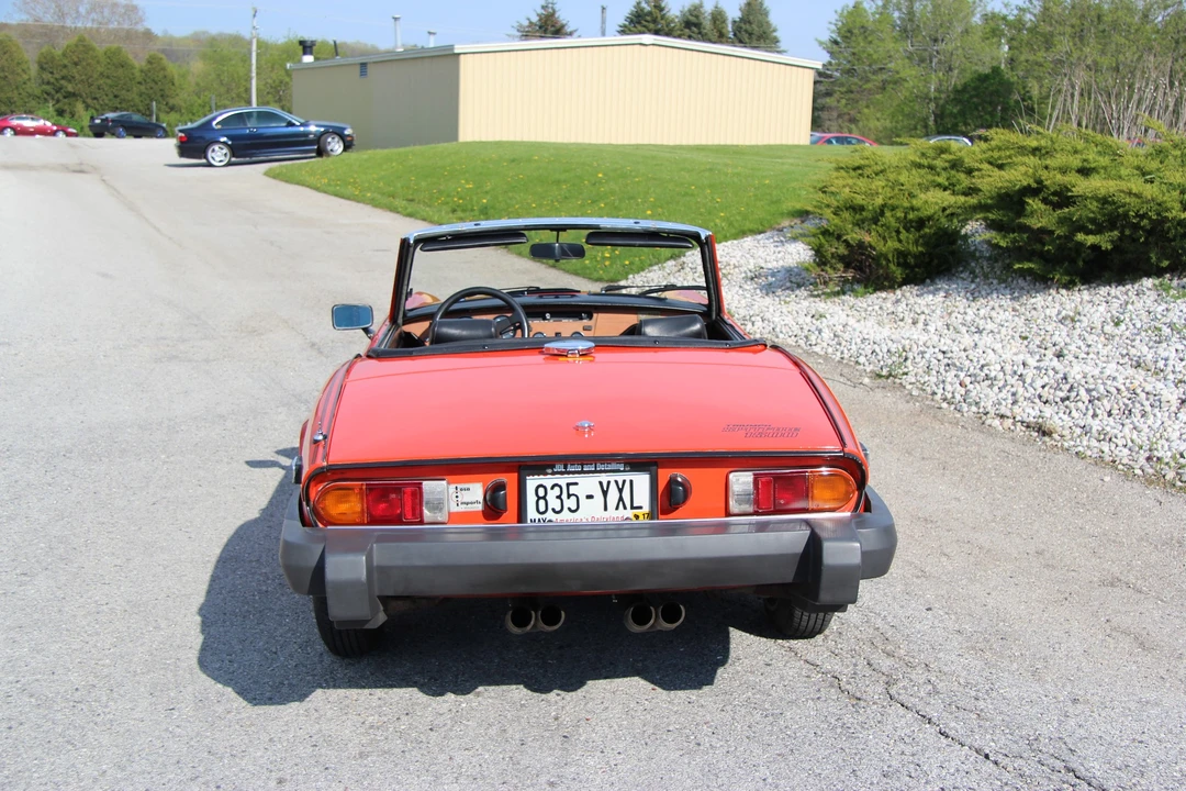 1979 Triumph Spitfire 1500 - Image 8 of 31
