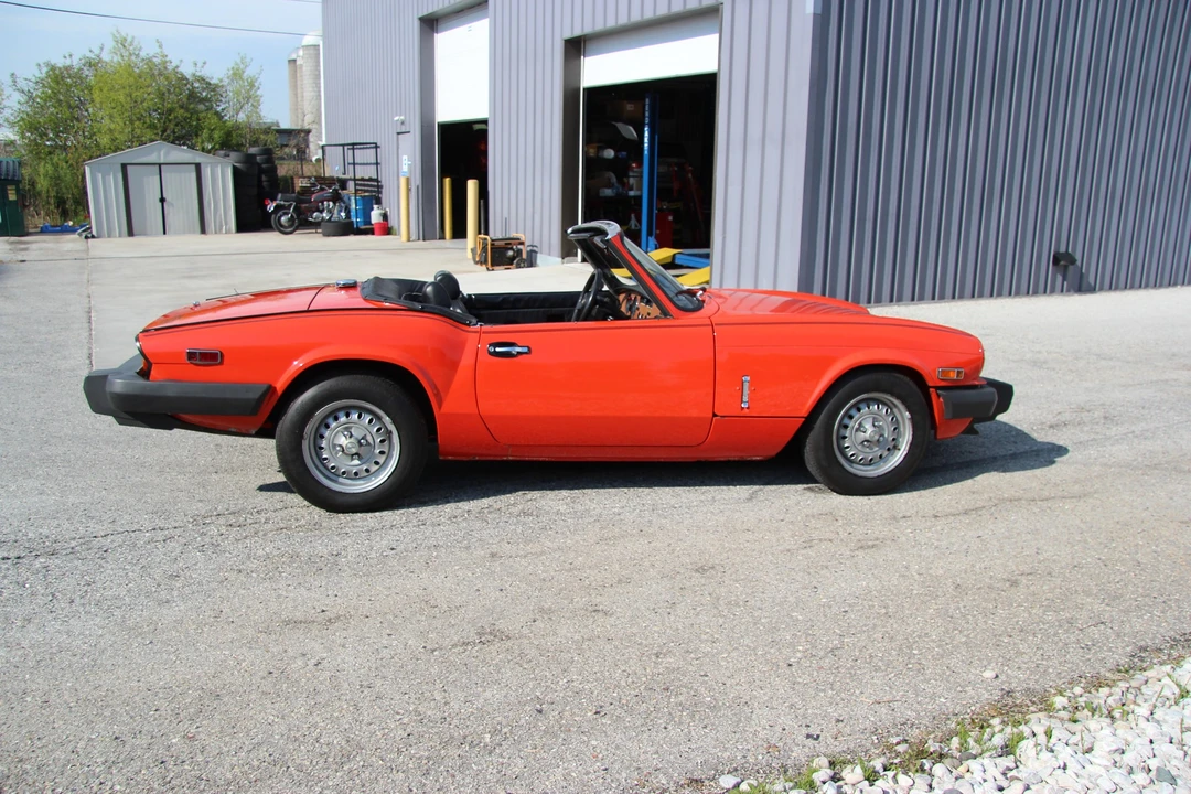 1979 Triumph Spitfire 1500 - Image 12 of 31