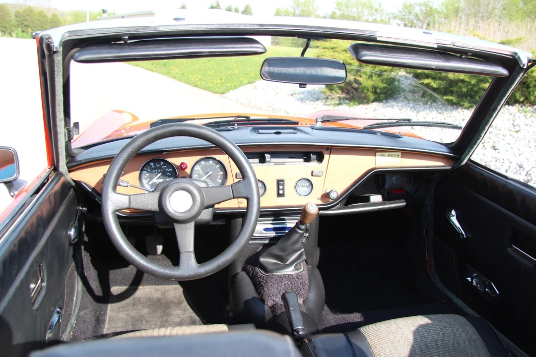 1979 Triumph Spitfire 1500 - Image 19 of 31