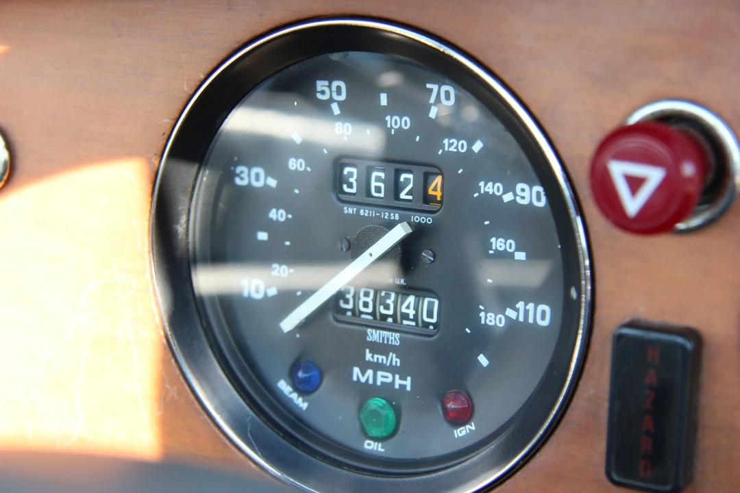1979 Triumph Spitfire 1500 - Image 22 of 31