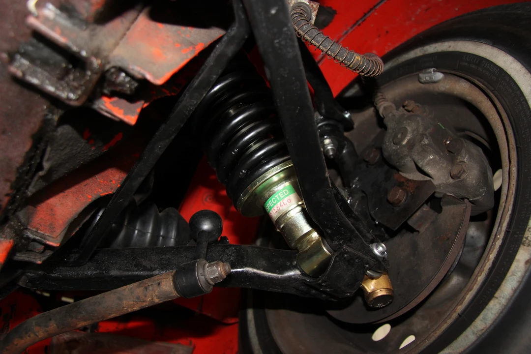 1979 Triumph Spitfire 1500 - Image 27 of 31