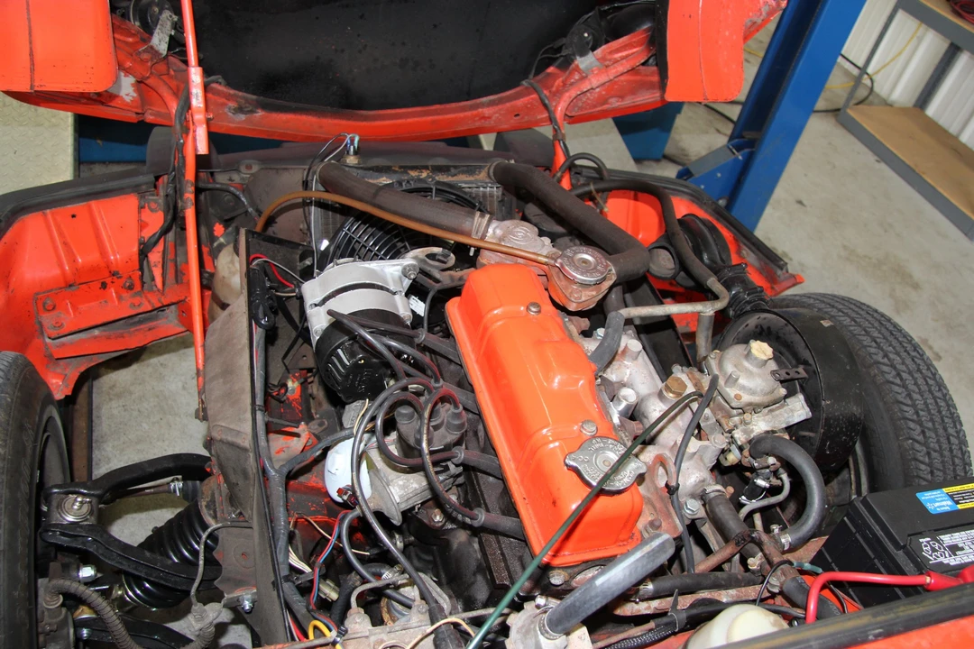 1979 Triumph Spitfire 1500 - Image 23 of 31