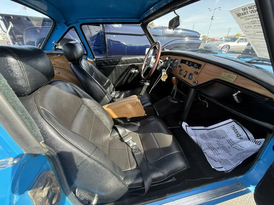 1979 Triumph Spitfire 1500 - Image 12 of 20