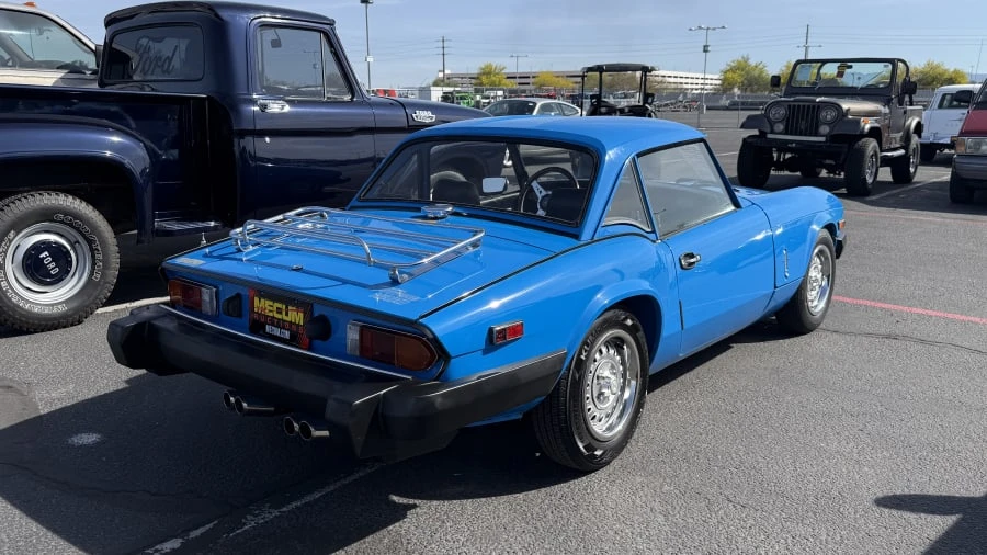 1979 Triumph Spitfire 1500 - Image 2 of 20