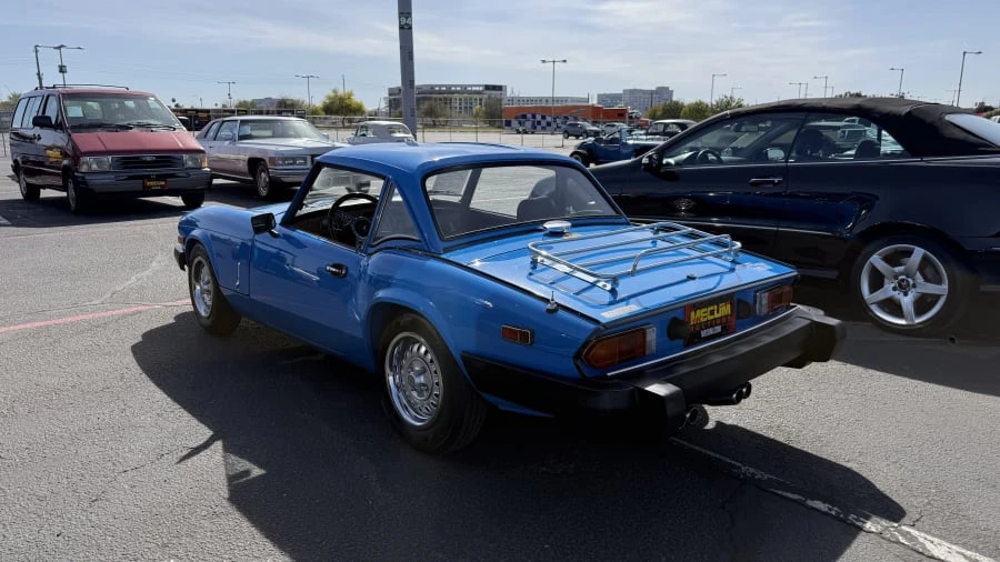 1979 Triumph Spitfire 1500 - Image 4 of 20