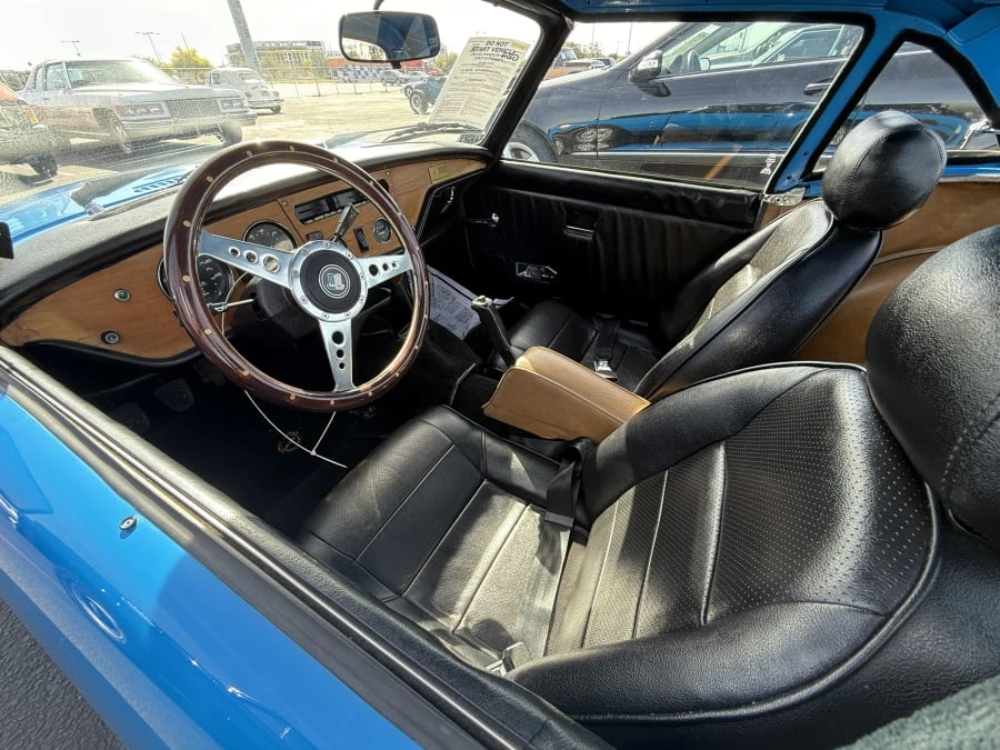 1979 Triumph Spitfire 1500 - Image 11 of 20