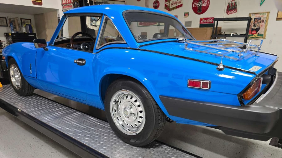 1979 Triumph Spitfire 1500 - Image 8 of 20