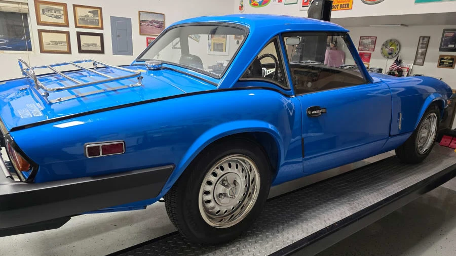 1979 Triumph Spitfire 1500 - Image 9 of 20