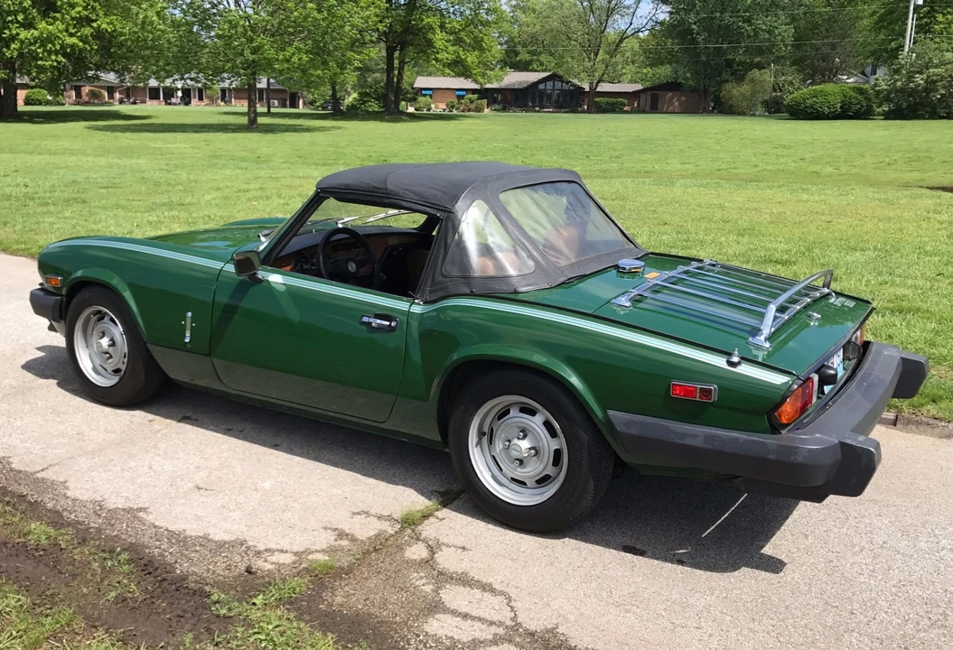 1979 Triumph Spitfire 1500 - Image 25 of 31