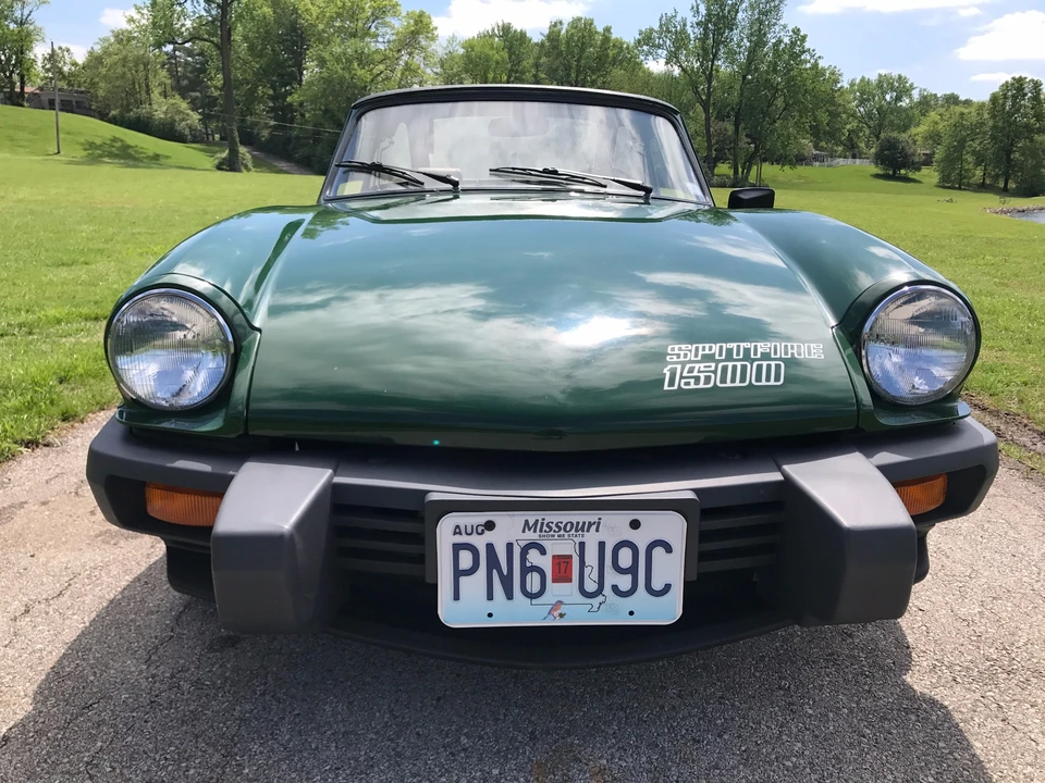 1979 Triumph Spitfire 1500 - Image 15 of 31