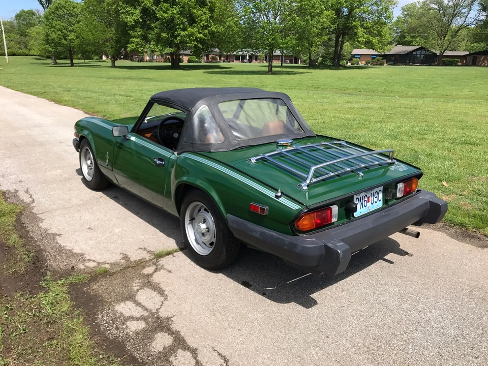 1979 Triumph Spitfire 1500 - Image 12 of 31