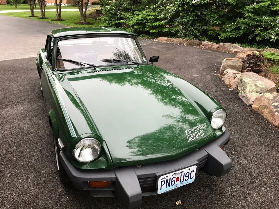 1979 Triumph Spitfire 1500 - Image 29 of 31