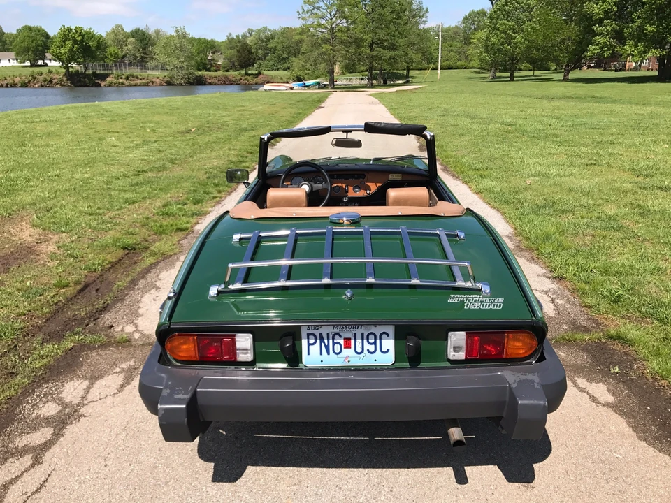 1979 Triumph Spitfire 1500 - Image 11 of 31