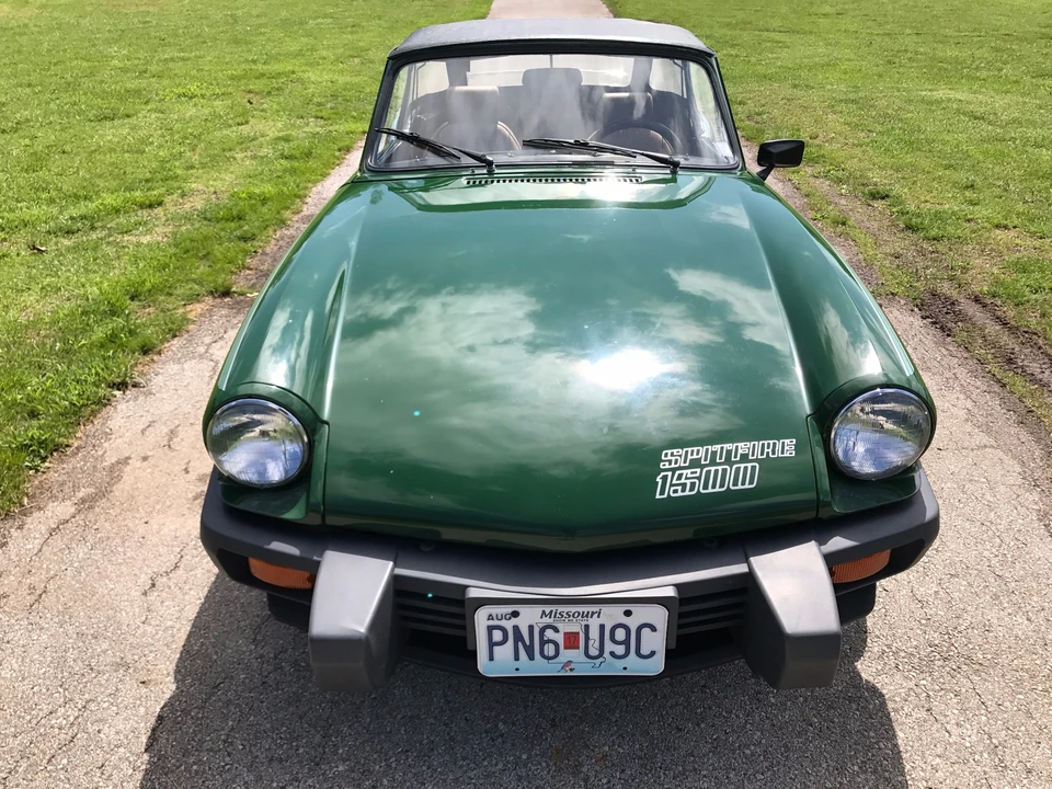 1979 Triumph Spitfire 1500 - Image 13 of 31