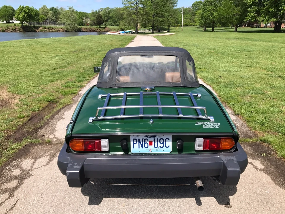 1979 Triumph Spitfire 1500 - Image 14 of 31