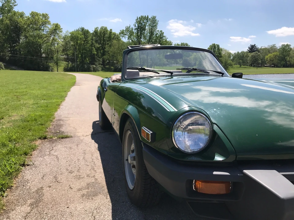 1979 Triumph Spitfire 1500 - Image 16 of 31