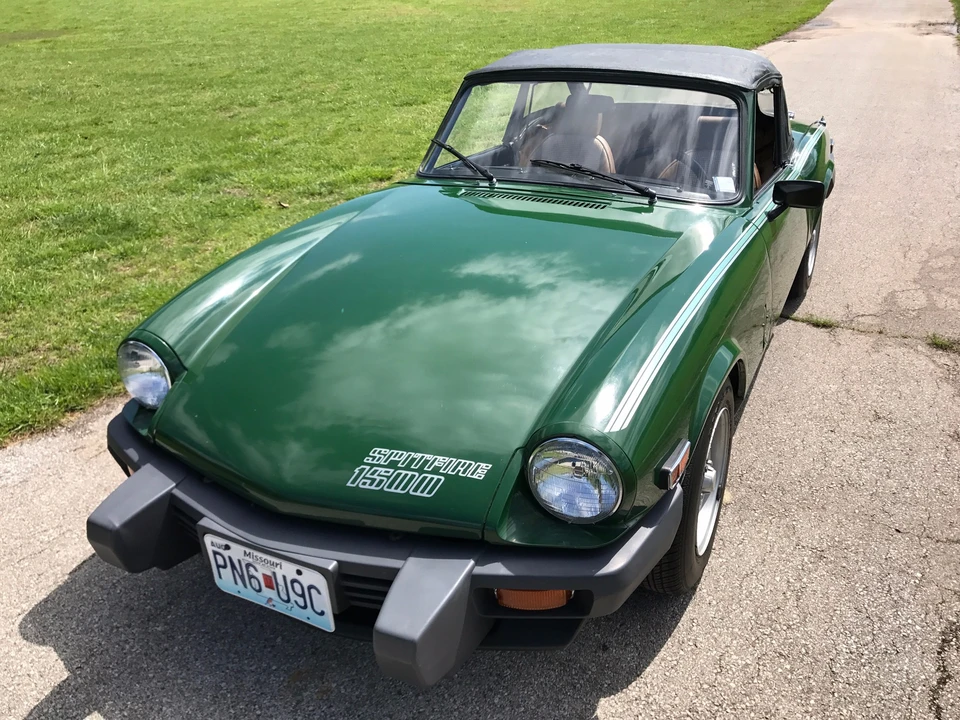 1979 Triumph Spitfire 1500 - Image 17 of 31