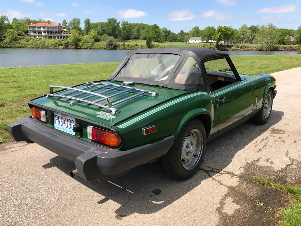 1979 Triumph Spitfire 1500 - Image 18 of 31