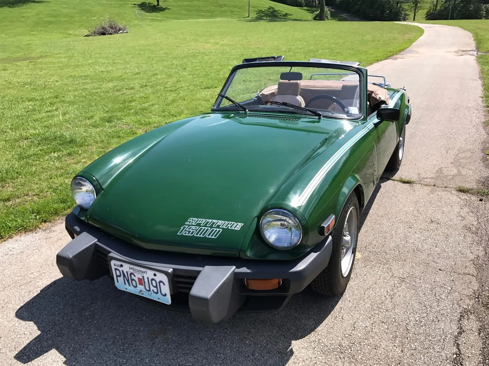 1979 Triumph Spitfire 1500 - Image 4 of 31
