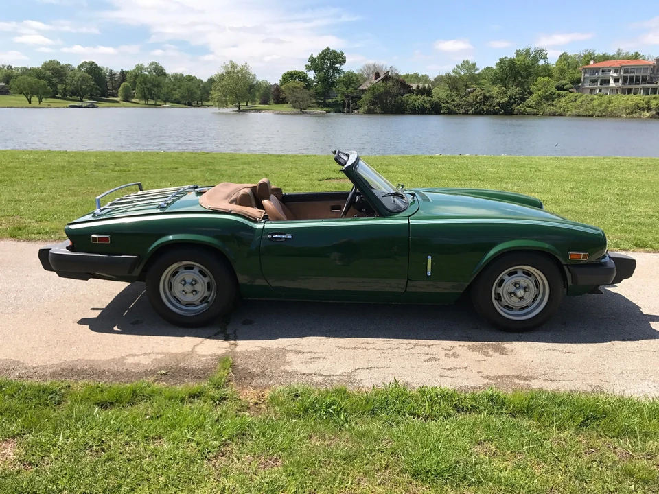 1979 Triumph Spitfire 1500 - Image 3 of 31