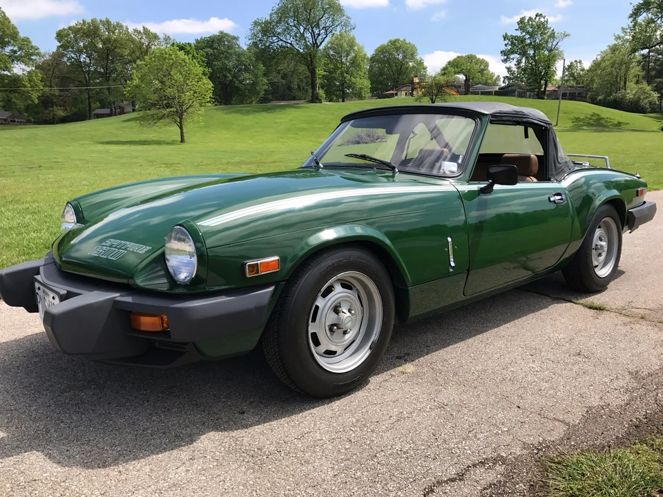 1979 Triumph Spitfire 1500 - Image 19 of 31
