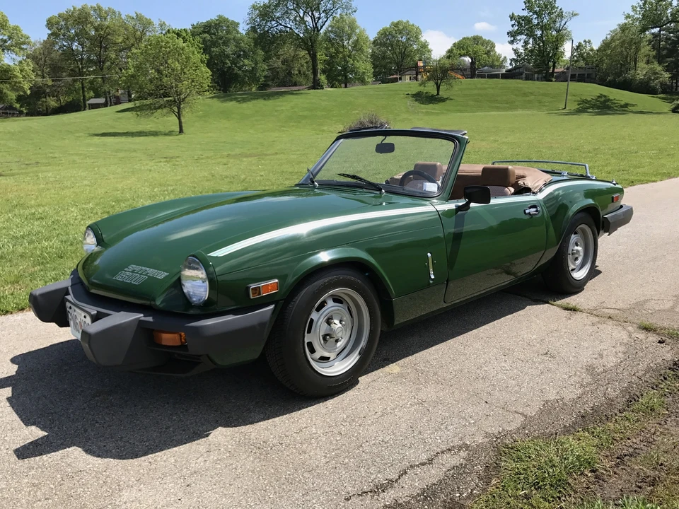 1979 Triumph Spitfire 1500 - Image 5 of 31
