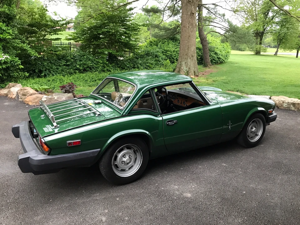 1979 Triumph Spitfire 1500 - Image 31 of 31