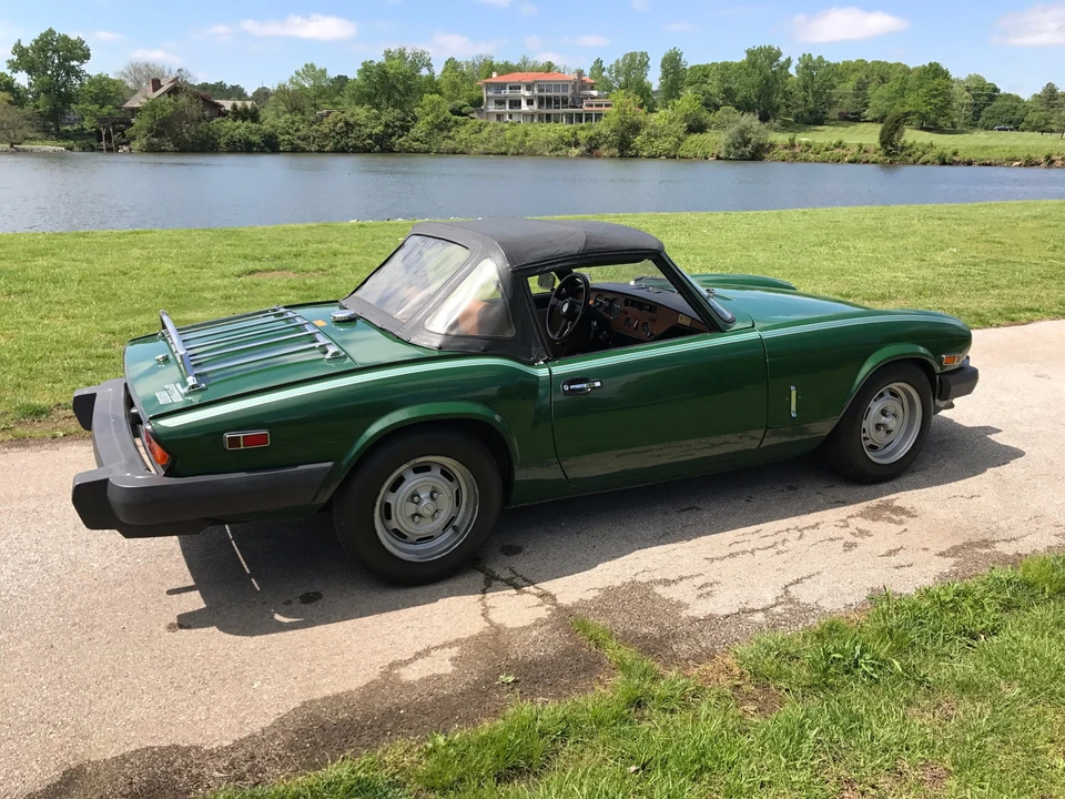 1979 Triumph Spitfire 1500 - Image 20 of 31