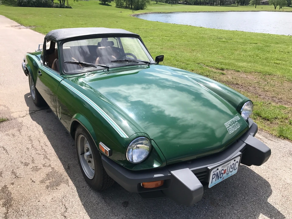 1979 Triumph Spitfire 1500 - Image 21 of 31