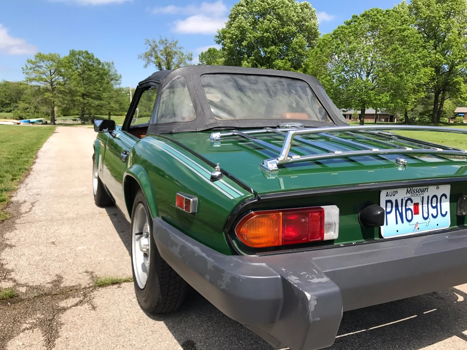 1979 Triumph Spitfire 1500 - Image 22 of 31