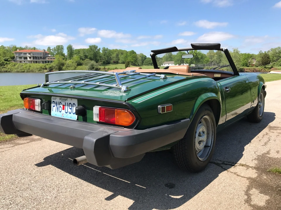 1979 Triumph Spitfire 1500 - Image 8 of 31