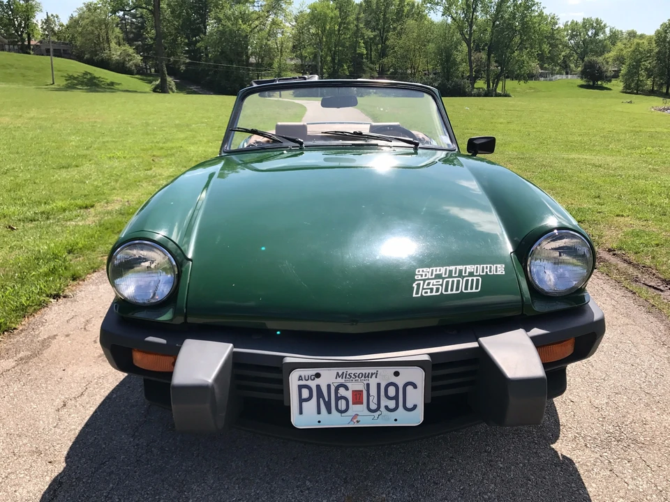 1979 Triumph Spitfire 1500 - Image 2 of 31