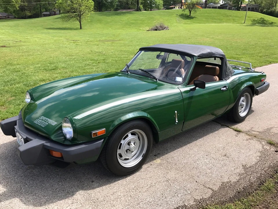 1979 Triumph Spitfire 1500 - Image 23 of 31