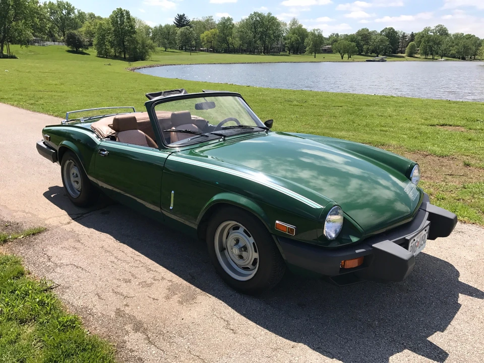 1979 Triumph Spitfire 1500 - Image 6 of 31