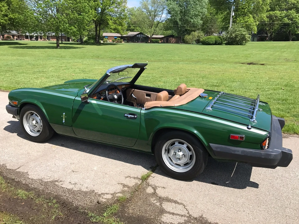 1979 Triumph Spitfire 1500 - Image 7 of 31