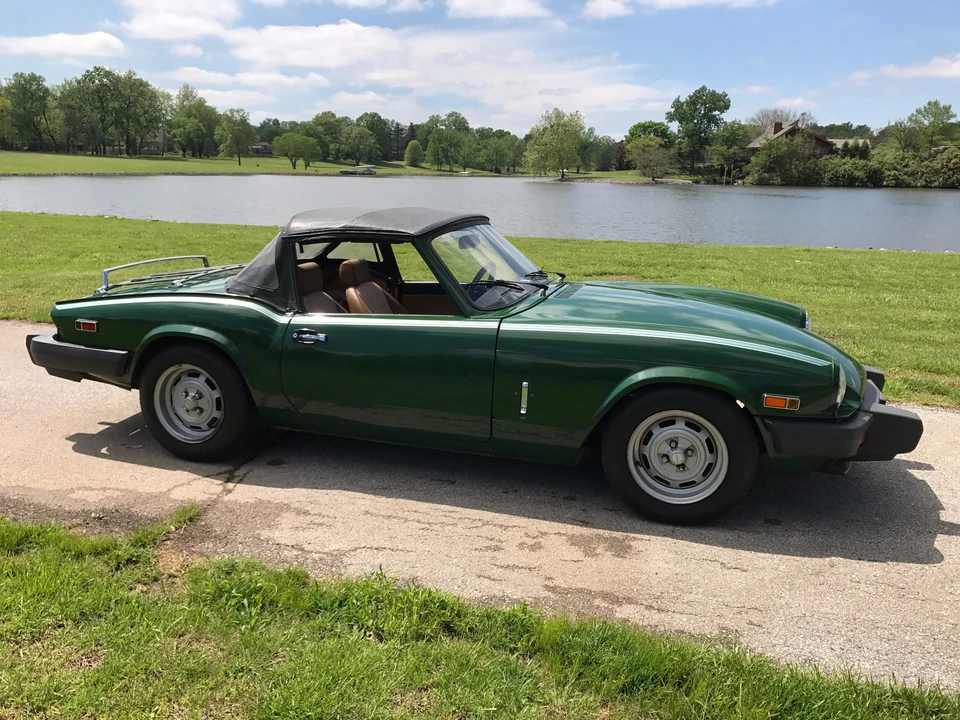 1979 Triumph Spitfire 1500 - Image 24 of 31